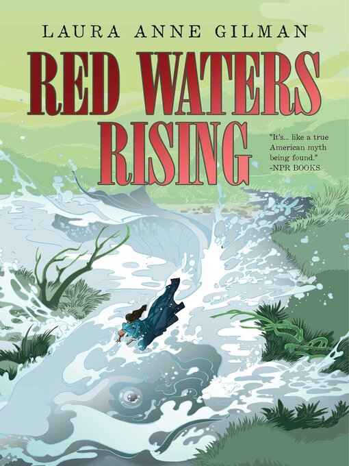 Title details for Red Waters Rising by Laura Anne Gilman - Available